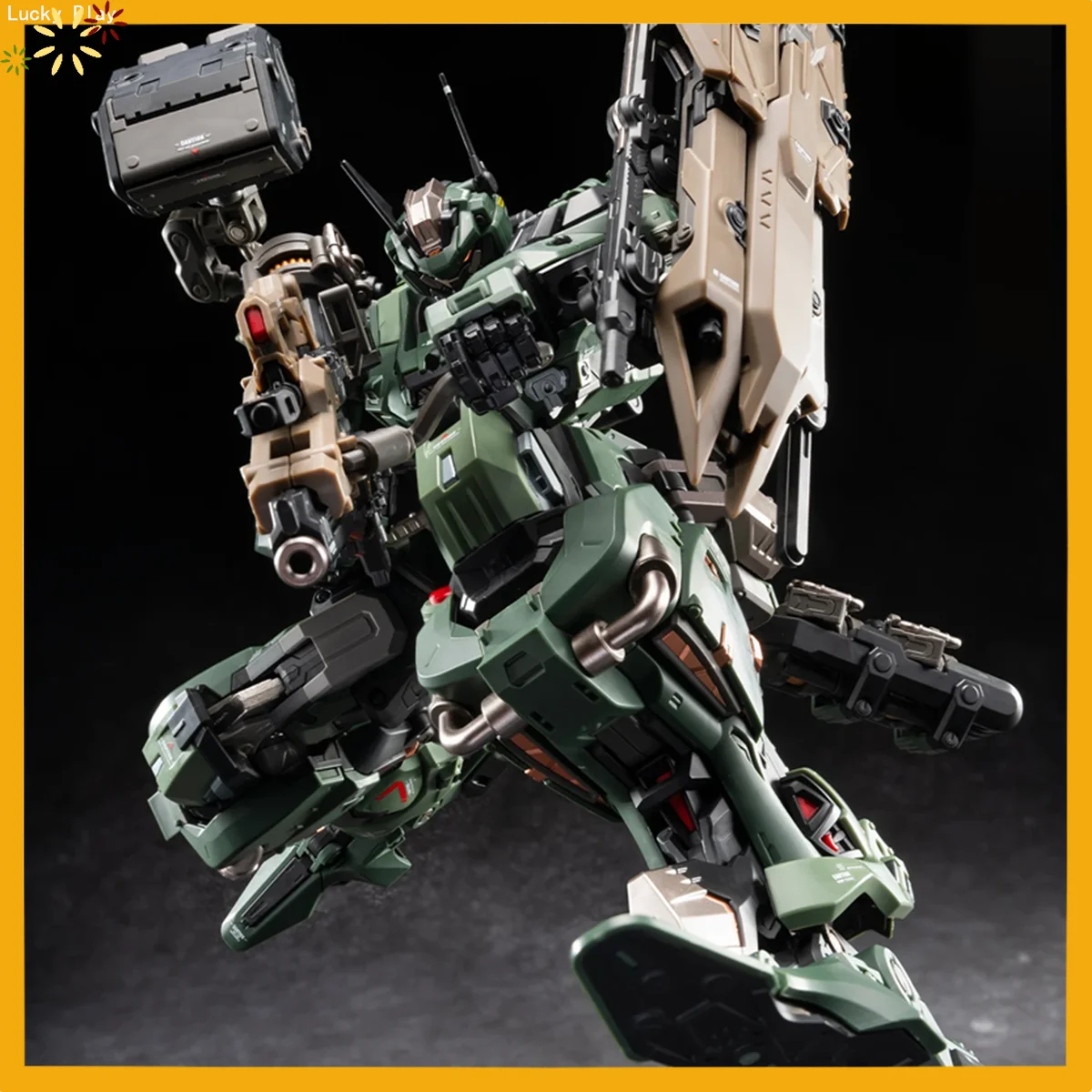 Model Kit Lynx - Op voorraad Motor Nuclear Mnp Jihu