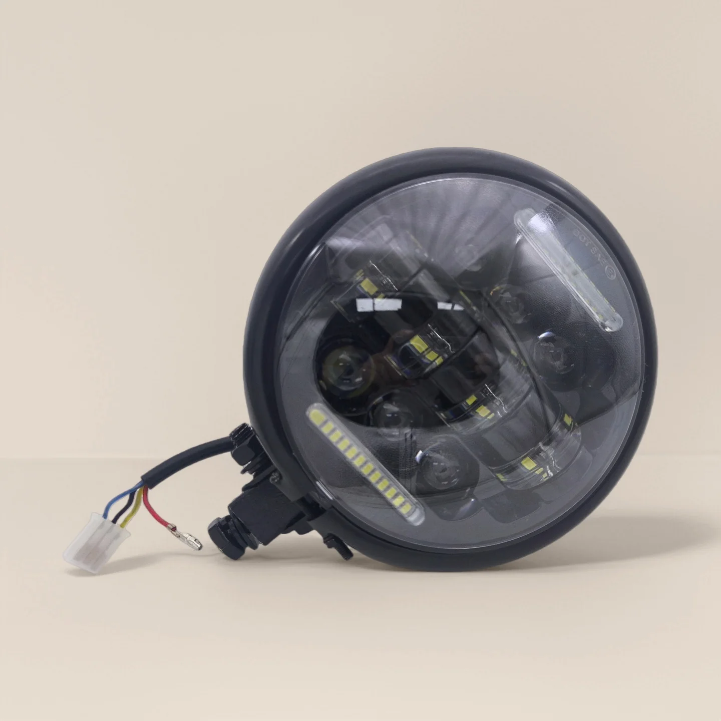Motorcycle LED Headlight for Harley-Davidson modified