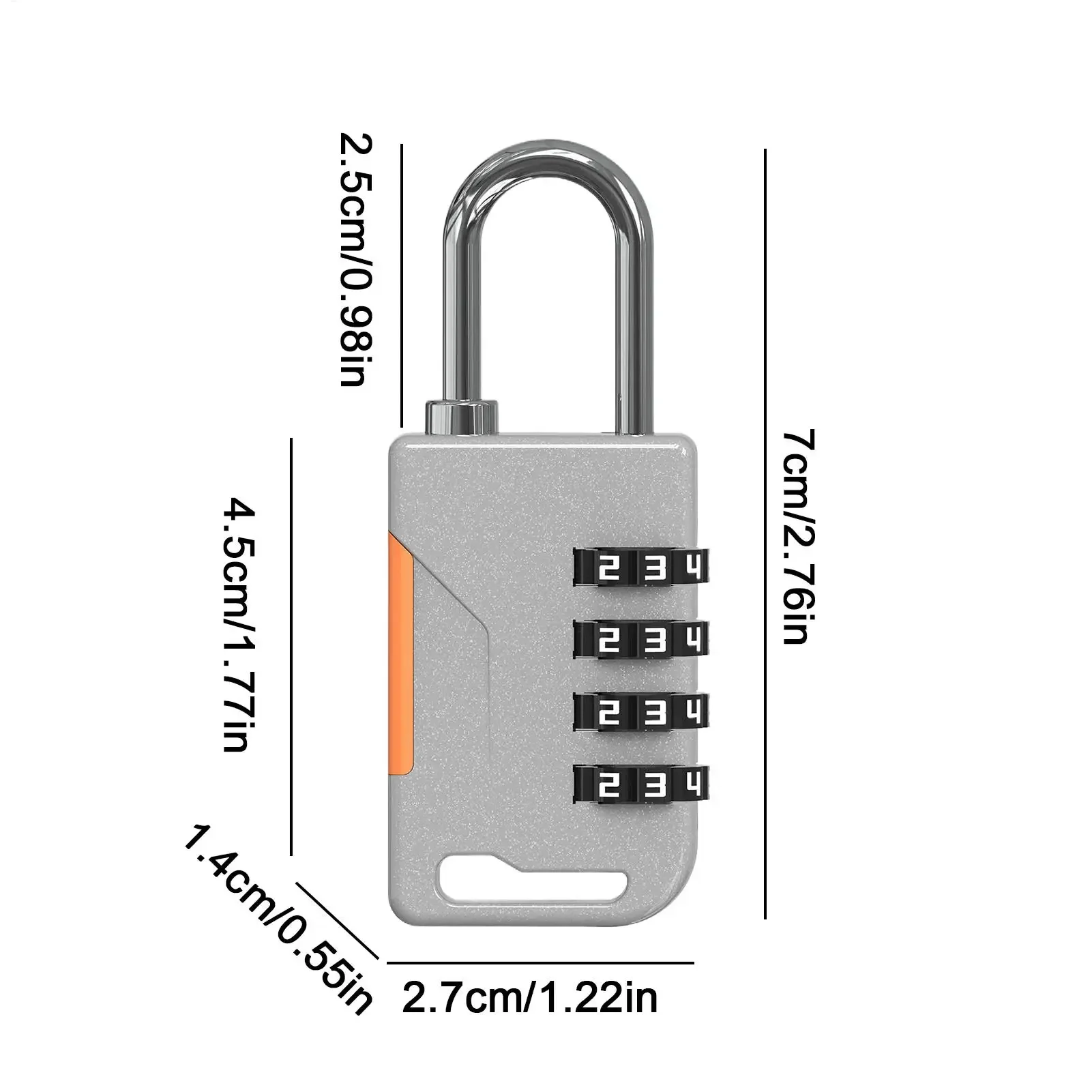 Thumbnail 4 - #4 Cheapest Padlocks Deals You Can Get