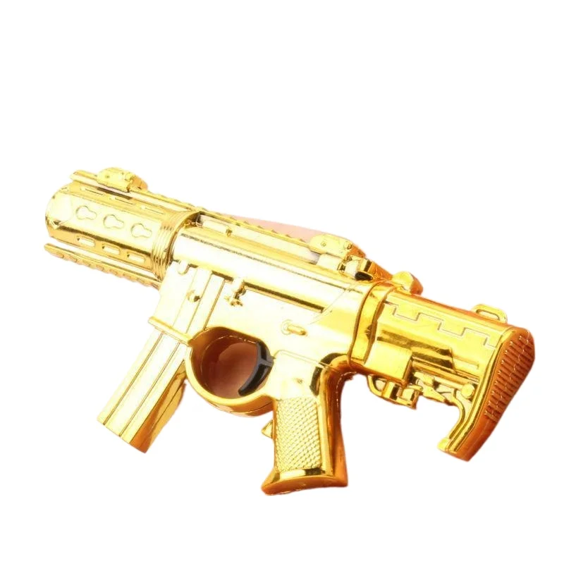 

Mini Pocket QBZ-95 Soft Bullet Gun Manual Simulation Battle 12cm Model Boy Children's Toy Pull The Back To Load