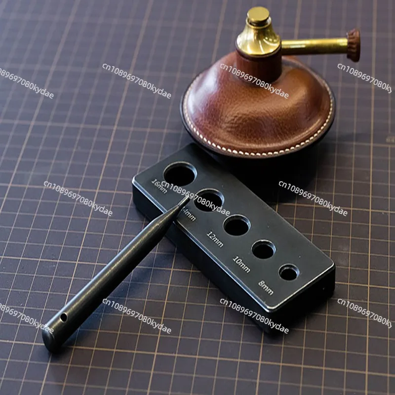 Leather Snap Fastener Removal Tool DIY Handmade Leathercraft Goods Buckle Rivet Decorative Accessories Disassembly Tools