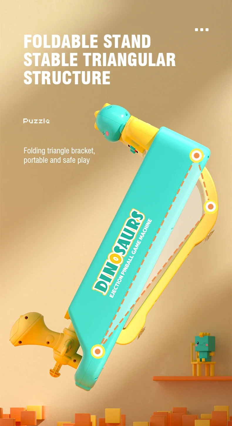 Mesa pinball jogo de tiro para festa de família mesa jogar bola brinquedos portátil esporte ao ar livre brinquedo educativo presente para crianças