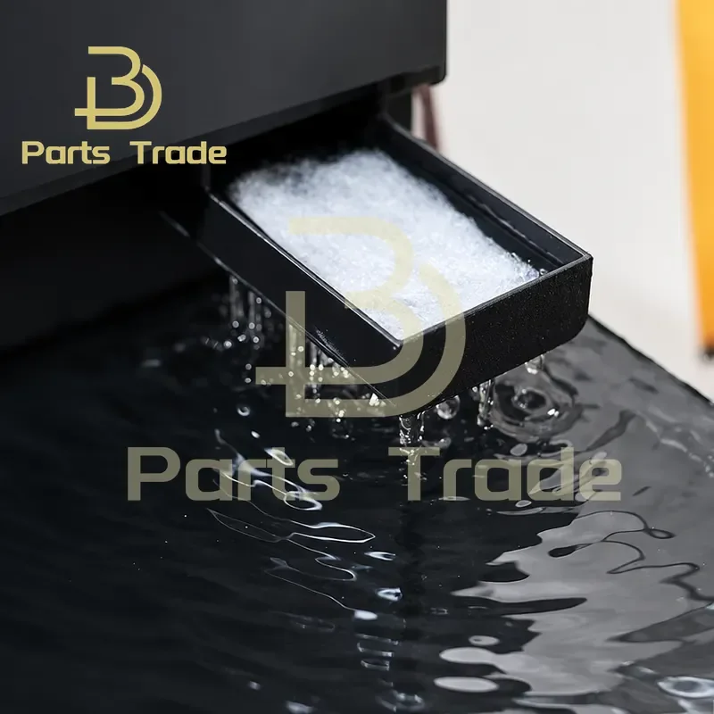 For Xiaomi Second Generation Fish Tank Rainwater Outlet Filtration Oxygenation Physical Warehouse Modification Accessories