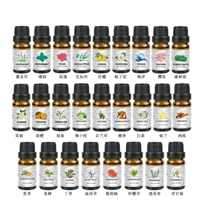 

Эфирное масло для ароматерапии, 10 мл