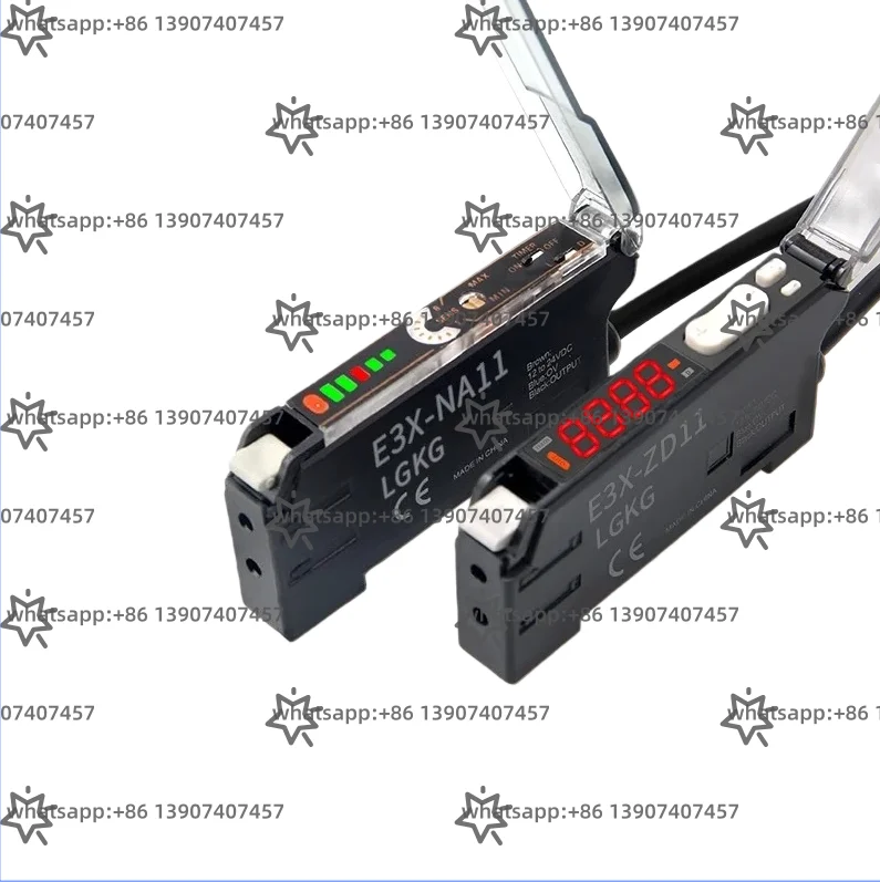 1 Pcs Digital Fiber…