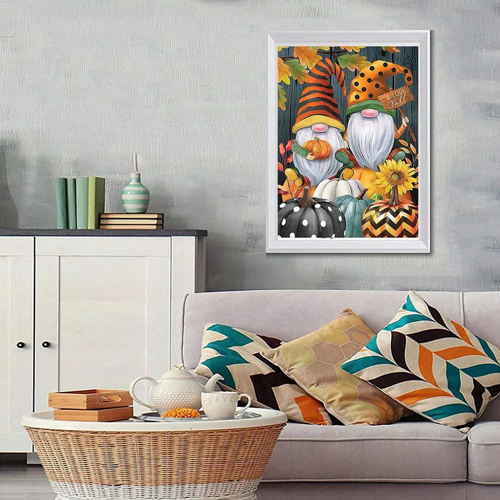 Наборы алмазной живописи LUDA для взрослых, полная дрель своими руками, картины для вышивки стразами для домашнего декора стен, фестиваль