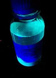 Anti-counterfeit Ink Colorless Invisible Printing Ink Fluorescent Ink Pen Only Visible UV Light