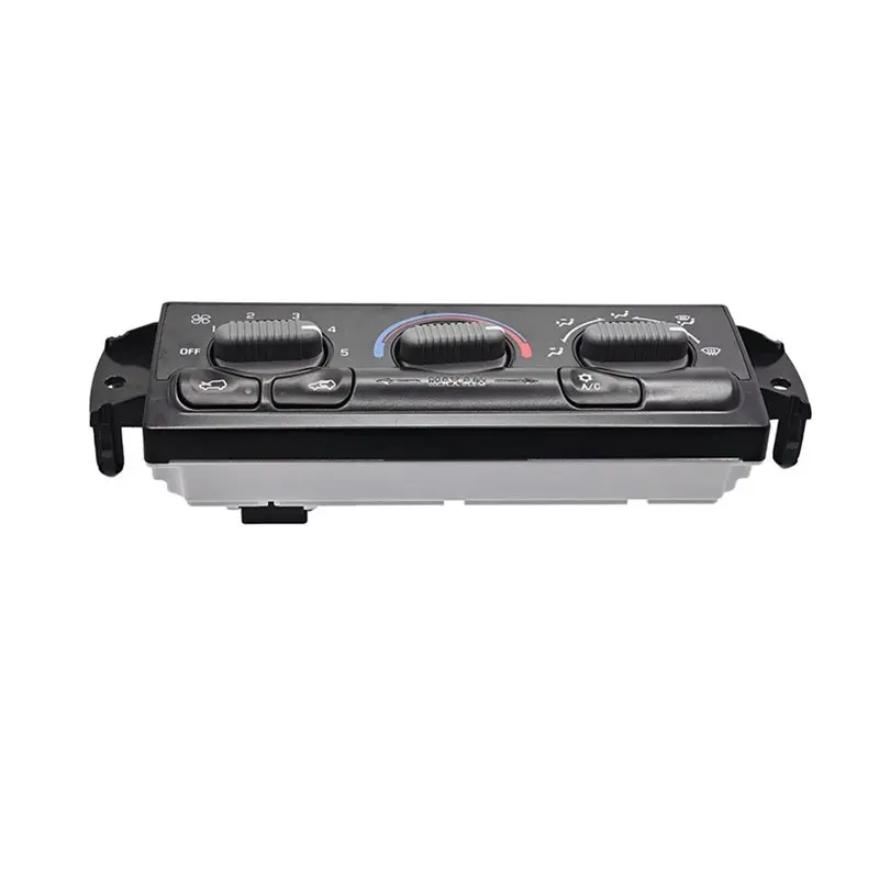 

A/C Climate Control Module For GMC Sierra Chevy Silverado Replacement 599-266 15054697 15753264