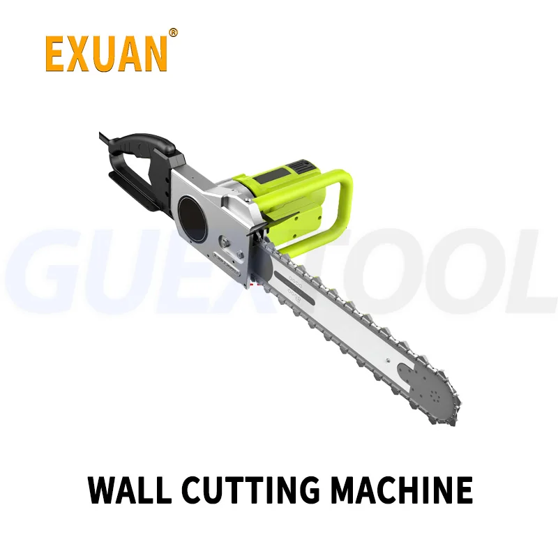 

Electric Wall Cutting Machine Reinforced Concrete Slotting Machine Stone Cutting Machine Dust-free Chain Saw