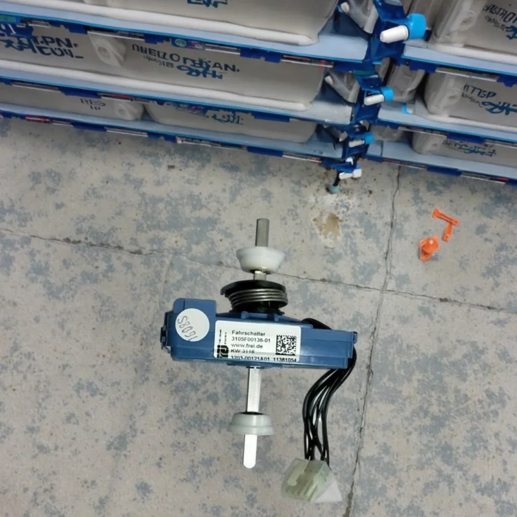 NewFREI Ручка управления Дроссельная заслонка 3105F00136-01 Ускоритель