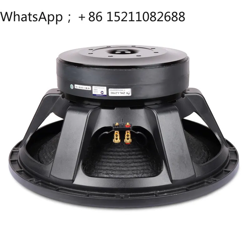 LLY is suitable for Zhaohua factory professional stage bar overweight bass high power PA speaker
