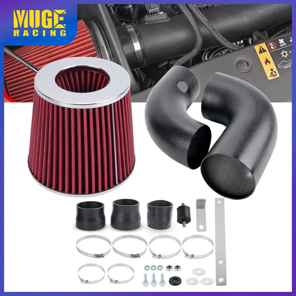 

MUGE-Cold Air Intake System Induction Kit for 96-04 Chevy S10 Blazer GMC Jimmy 4.3L V6 Automobiles Engine Parts OFI173