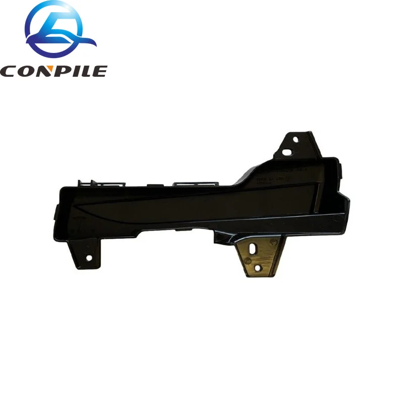 For Tesla Model 3/Y Front Bumper Fog Lamp Cover Decorative Frame Dummy Light Original
