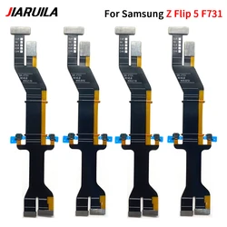 NEW Tested Motherboard FPC Main Board Connector Flex Cable Part For Samsung Z Flip 2 3 4 5 F1707B F711 F721 F731 F700