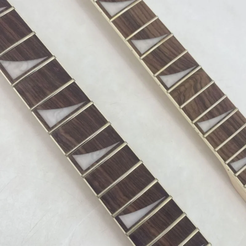 Disado 24 Frets Maple Electric Guitar Neck Rosewood Fretboard Guitar Accessories Parts Musical Instrument