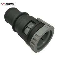 JT-FORD-19.05 Wiring Harnesses Connectors Plastic Connector-19.05MM Heater Water Pipe Connector for FORD Kuga Bv6z18472w