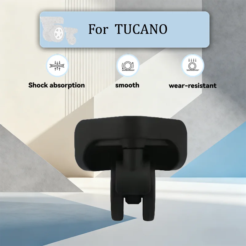

For TUCANO 360° Silent Wear-Resistant Swivel Casters - Universal Travel Suitcase Replacements