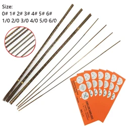 12Pcs/lot Jig Saw Blade Jewelry Processing Saw Blades Jewelry Hand Metal Cutting Jig Blades Woodworking Hand Craft Tools