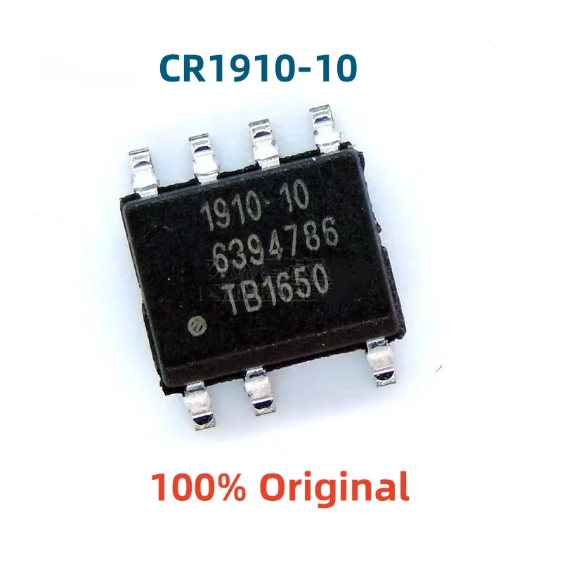 Chips ic originales para piezas, Chips 100% nuevos, 1910-10 CR1910-10, 510-06 CR1510-06 SOP-7