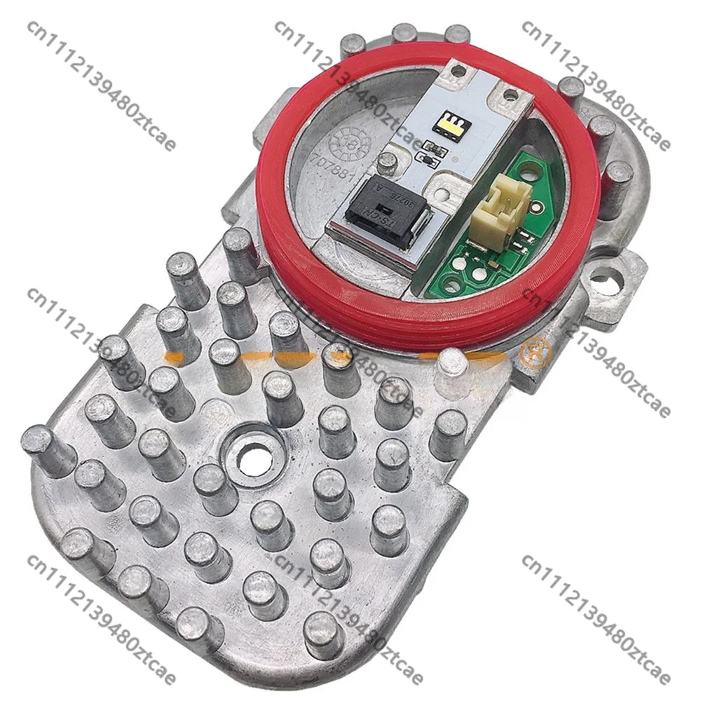 Daytime Running Light Source Headlamp Bulb Auto Lamp Replacement Parts