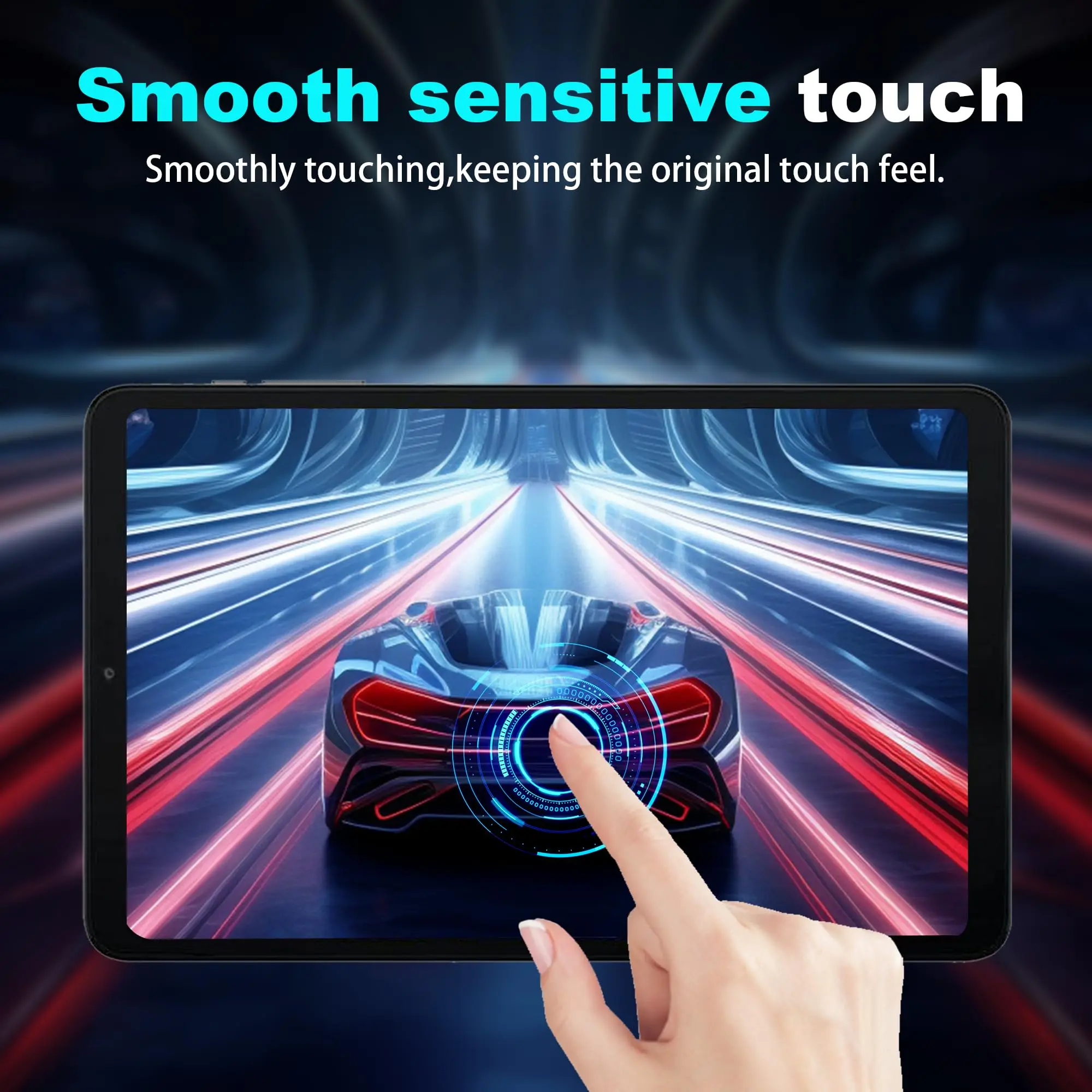 Screen Protector For 8.4 inch ALLDOCUBE iPlay 50 Mini/Mini Pro/Mini Pro NFE/ iPlay 60 MiNi Pro/Turbo/ DOOGEE T20 Mini/Mini Pro - Image 6