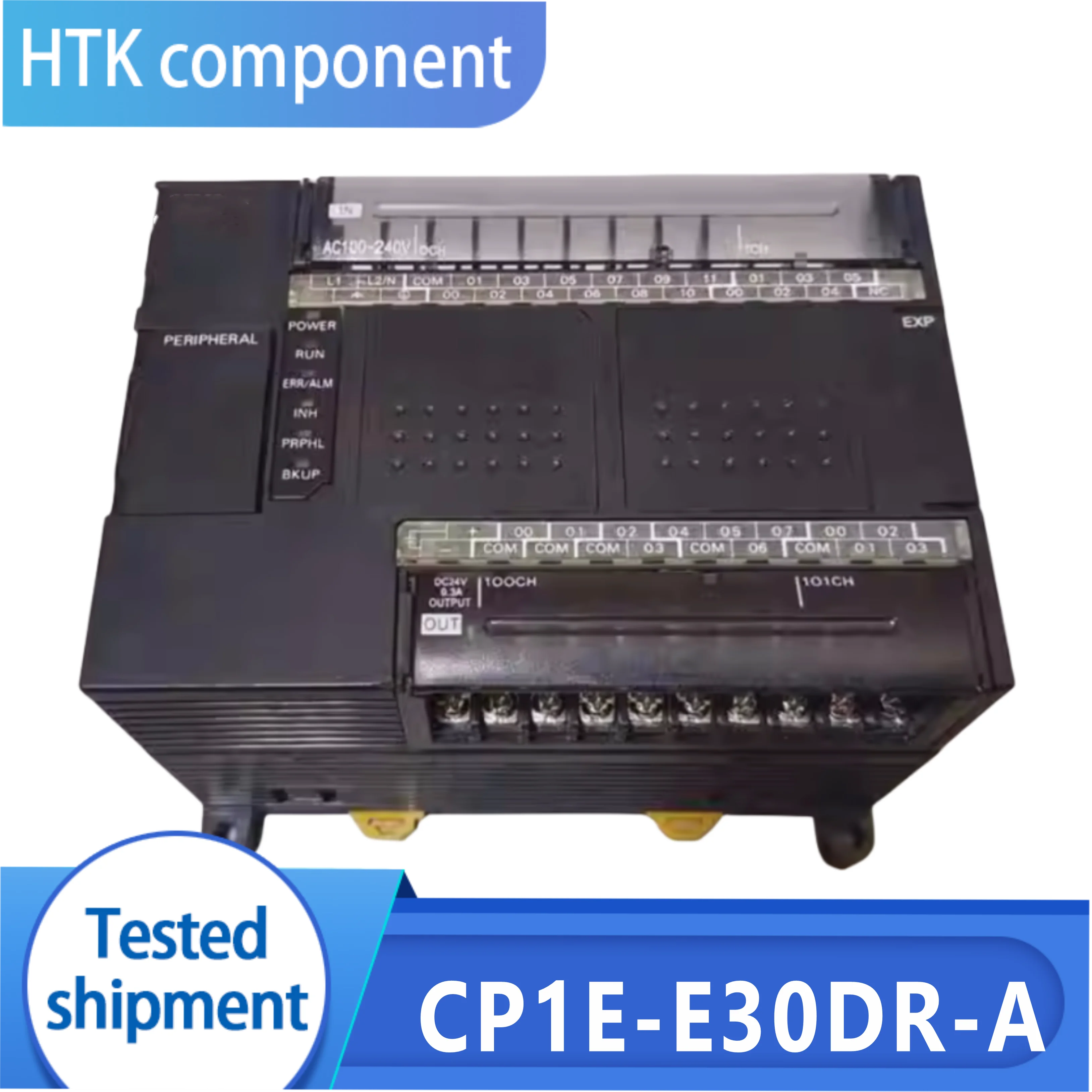 New And Original PLC Module CP1E-E30DR-A