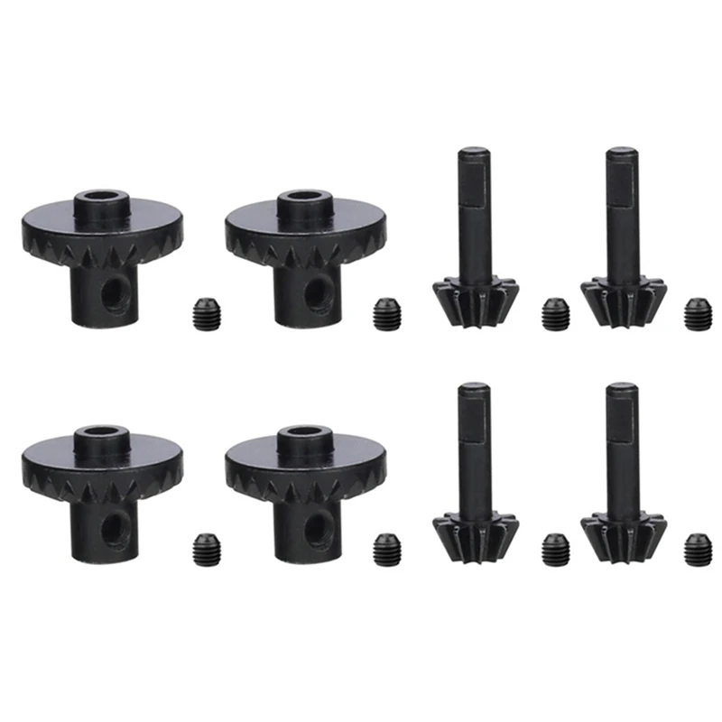 2X スチールフロント & リアアクスルギアドライブシャフトギアアップグレードアクセサリー WPL B24 B36 C14 C24 MN D90 D99 MN99S 部品