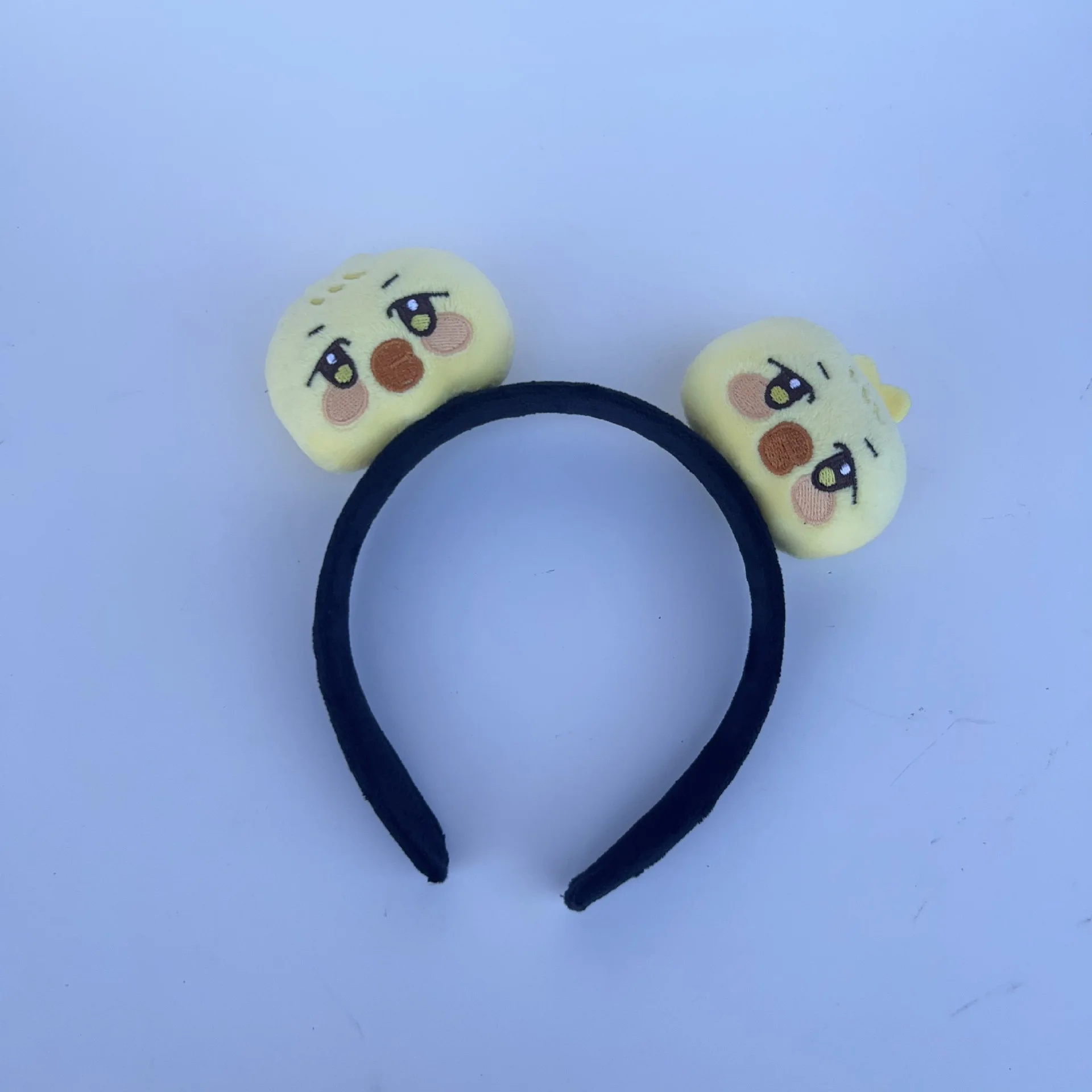 

New Kpop ATEEZ Aniteez Hair Accessory Stuffed Animals Plushies Toy Girls Accessories
