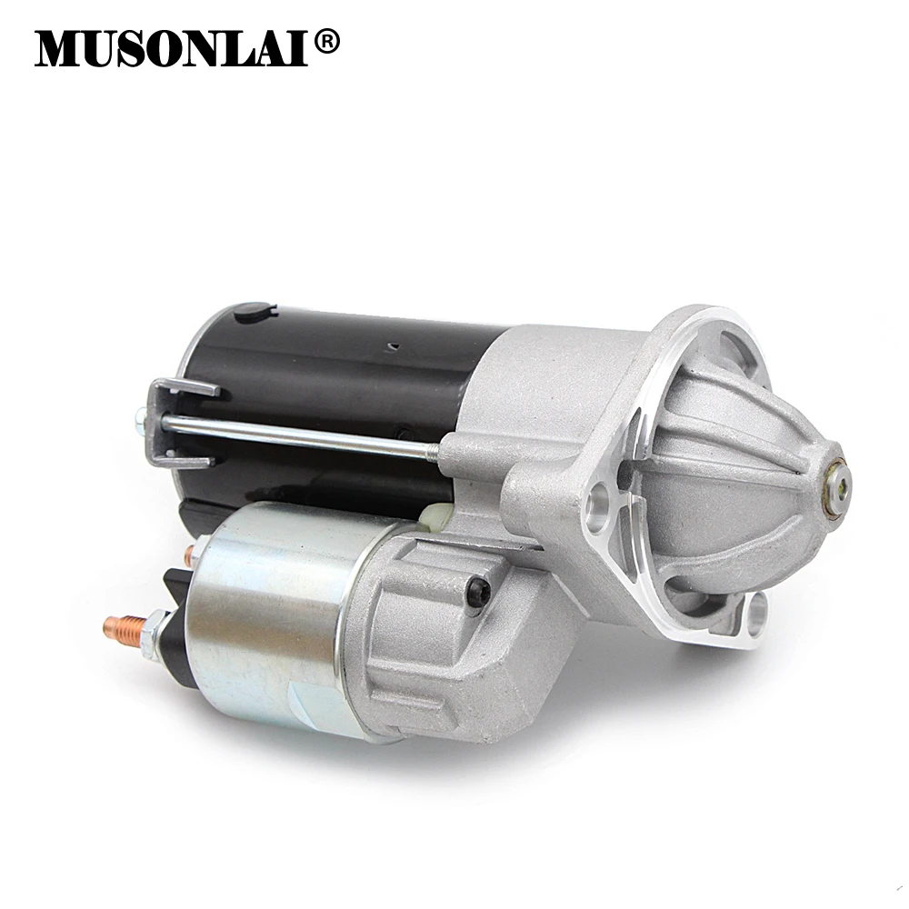 

Starter Motor For Kawasaki KAF820 Mule PRO-FX PRO-FXT Gator XUV 825i STV1911WA CVS081558 D6GC201 MIA1173 STV1911BA 21163-0751