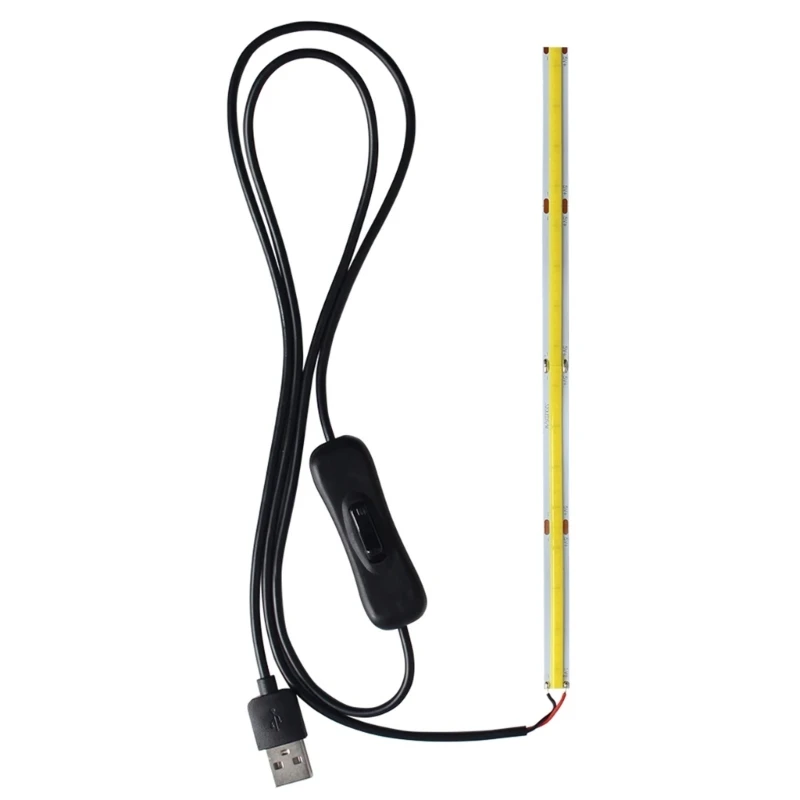 

USB Powereds LED Light Strips for Kobra3 LED Light Kit 5V 3D Printer Accessories High Brightness Easy Installation