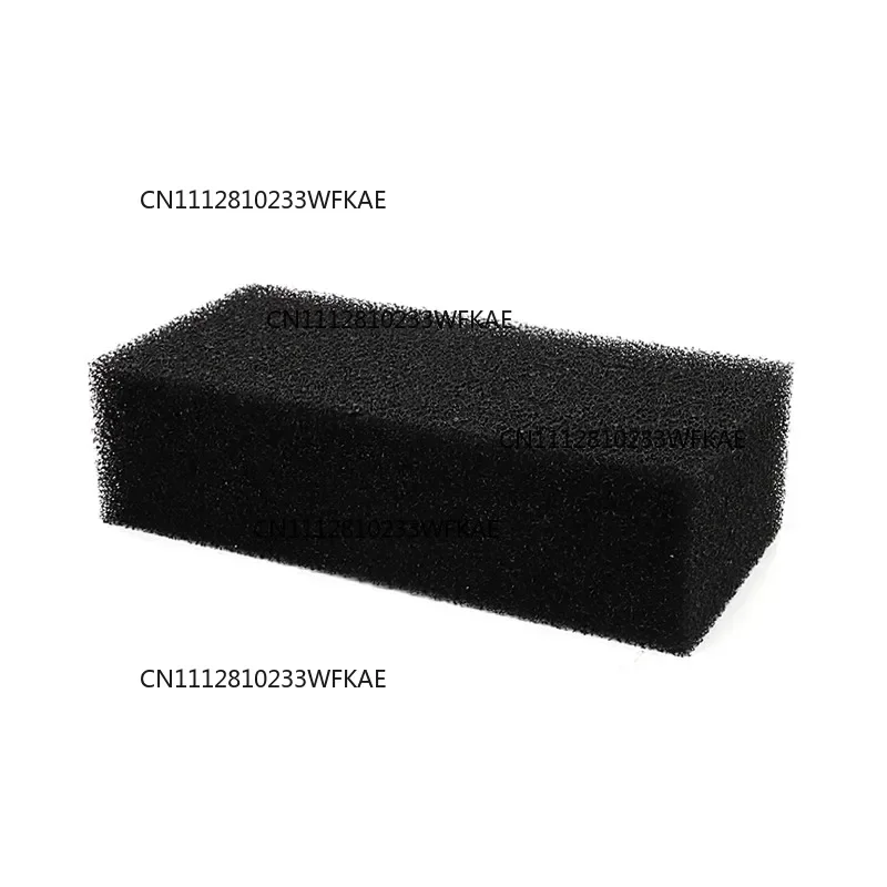 2/4/6/8 PCS Single Anti-Slosh Fuel Cell Foam 14x4x6 Inch Gas Fuel Cell Insert Block Black 350*150*100mm