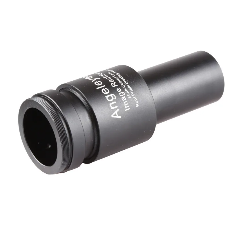 Angeleyes Telescope 1.25 Inches 31.7mm Metal Positive Eyepiece for Reflective Built-in 2X Extender Newton Reflective 2XExtender