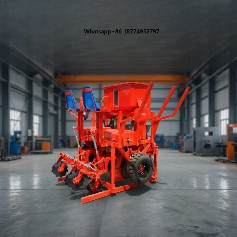 Farm Planter Cassava Planter Machine Cassava Seeder Cassava Planter Price
