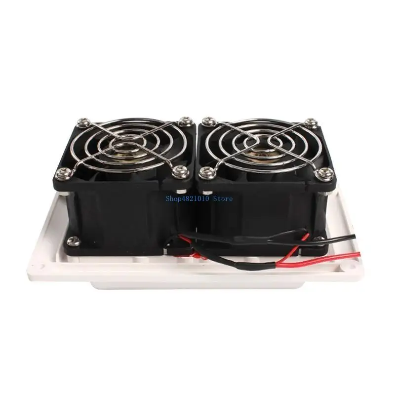 

T3LF RV Motorhome Side Ventilation Extractor Hood Exhaust Fan Automobile Car