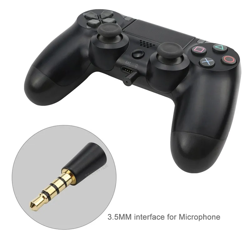 USB Wireless Adapter Receiver For PS4 Controller Console For Playstation 4 Gamepad  Bluetooth Headsets Gaming Accessories - view 3
