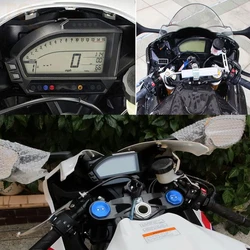 For HONDA CBR1000 CBR1000RR 2012 2013 2014-2016 Speedometer Odometer Speed Table Instrument Housing Case Tachometer Gauge Cover