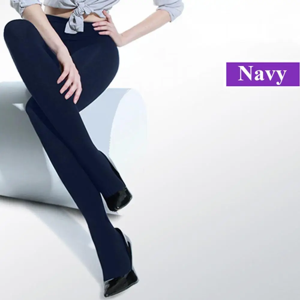 70D Damen Halbtransparente Strumpfhose Frühling Herbst Wärmend Hochelastisch Weiche Damen-Strumpfhose Hochwertige Studentinnen-Strümpfe – Detail 15