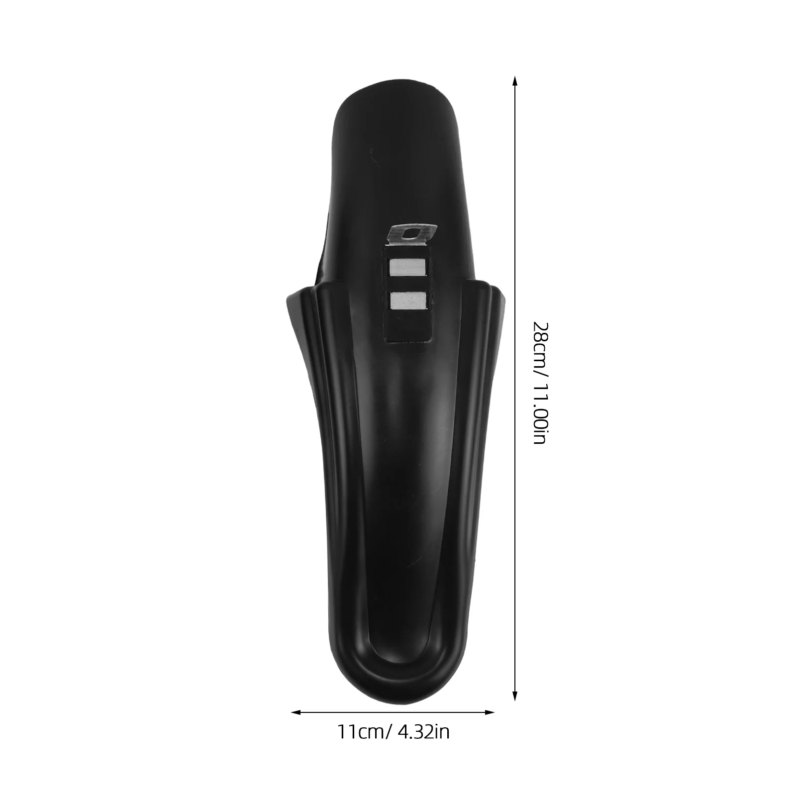 1Set Mountainbike Kotflügel Set Einfach Installieren Wasserdichte Schmutzfänger Fahrrad Teile Vorne Radfahren Zubehör