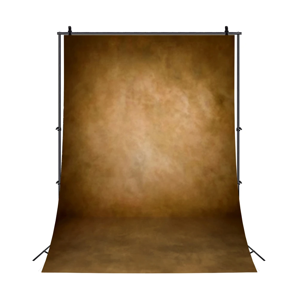 Brown Retro Abstract Texture Backdrop For Kids Adult Art Portrait Newborn Baby Birthday Party Photo Background Photography Props