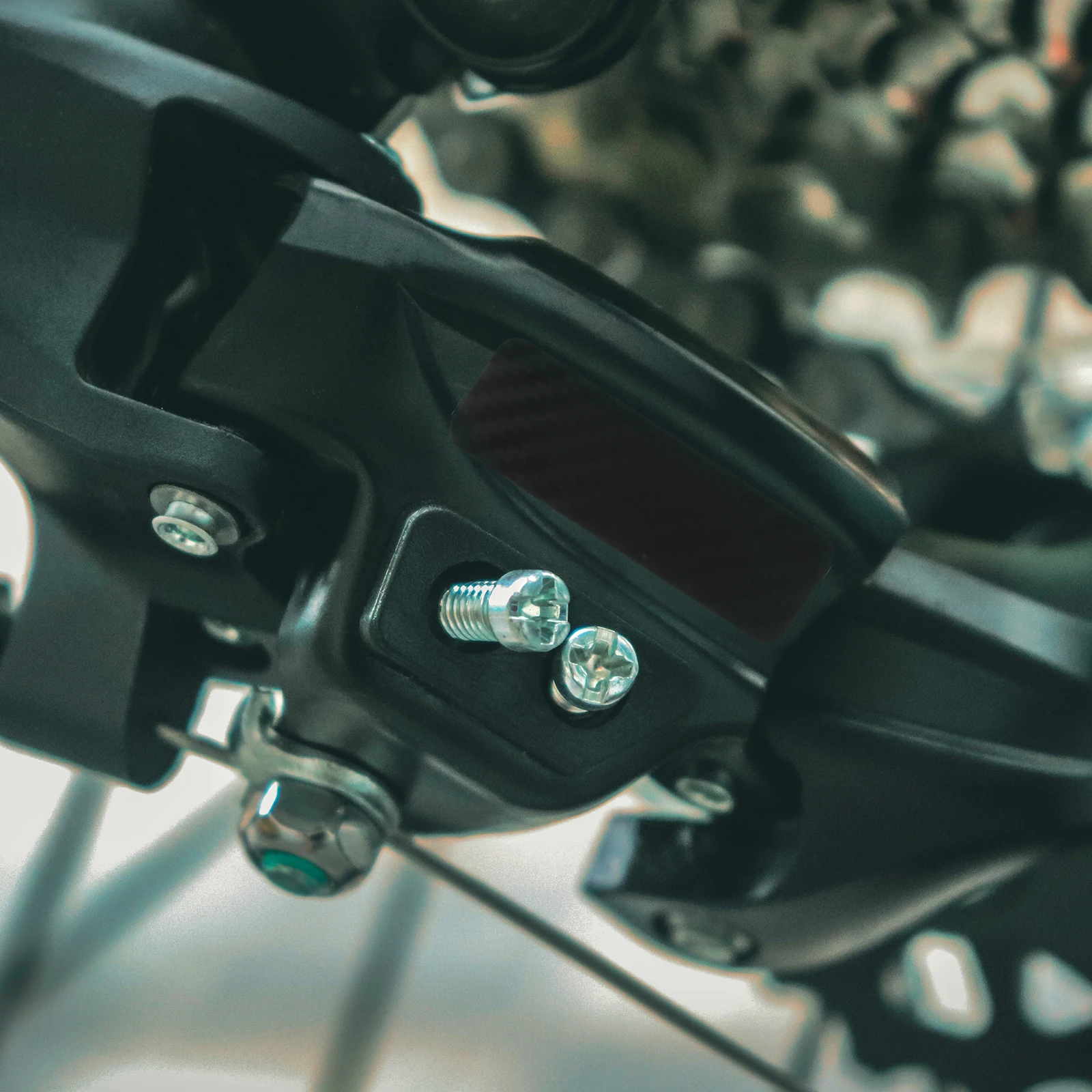 

5 Sets Bike Frame Protective Film Bicycles Protector Waterproof Scratch Resistant Decals Chain Stickers Durable Brake Line