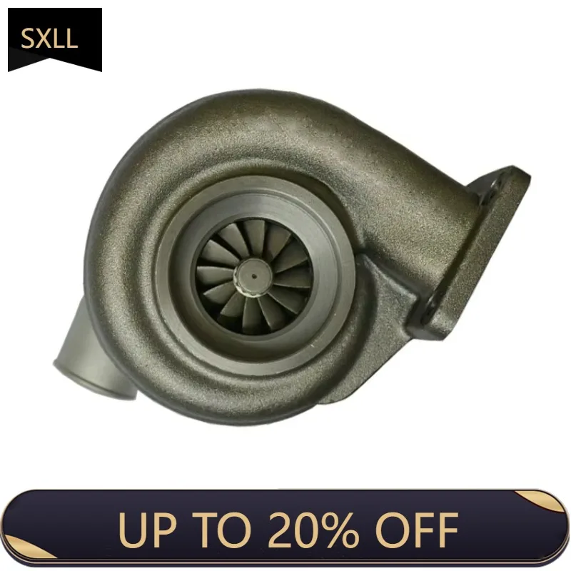 

SXLL 6D24 6D24T engine TD08H turbocharger for ME150485 ME158162 4918801661 49188-01651 49174-00566 HD1250 turbo