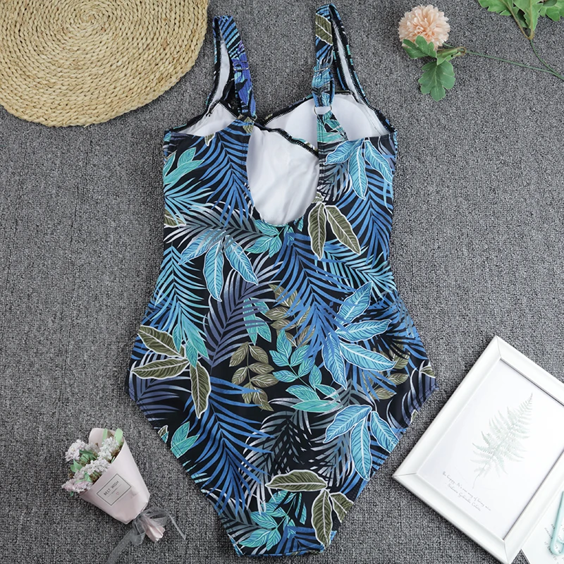 Bikini femmes une pièce maillots de bain 2026 femme Sexy Swimwewar Monokini dos nu brésilien Biquini froncé maillots de bain maillots de bain