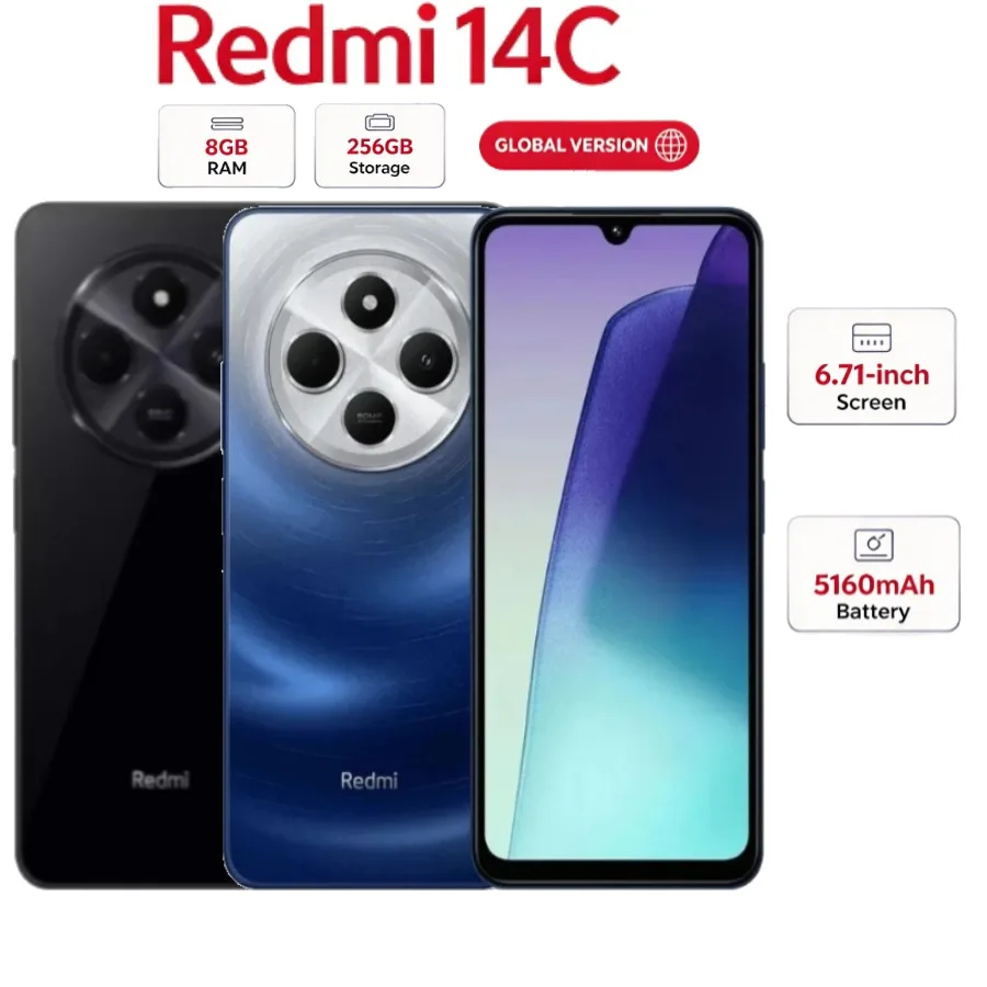 Redmi 14C 6.88