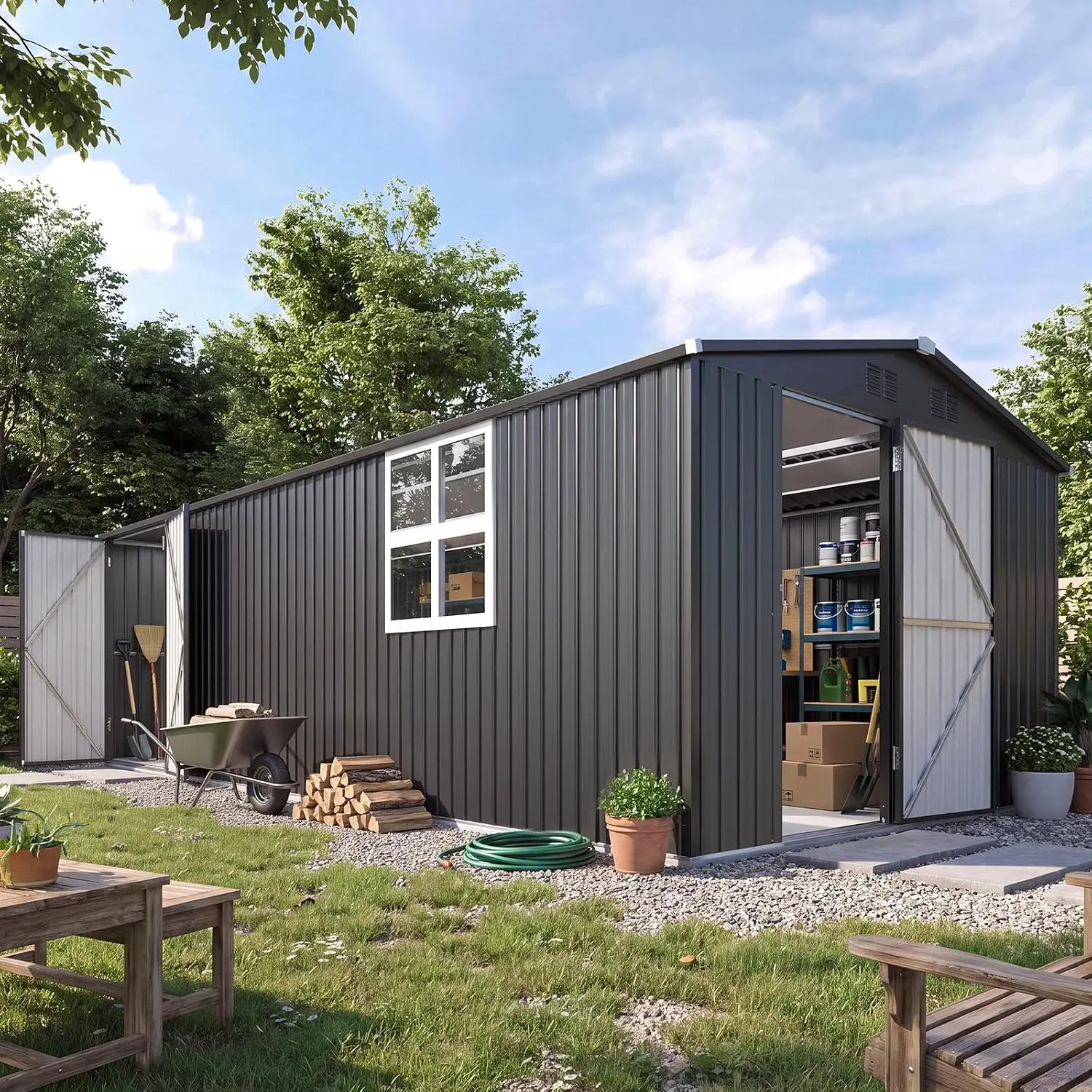 #23 Sheds List of Top Picks