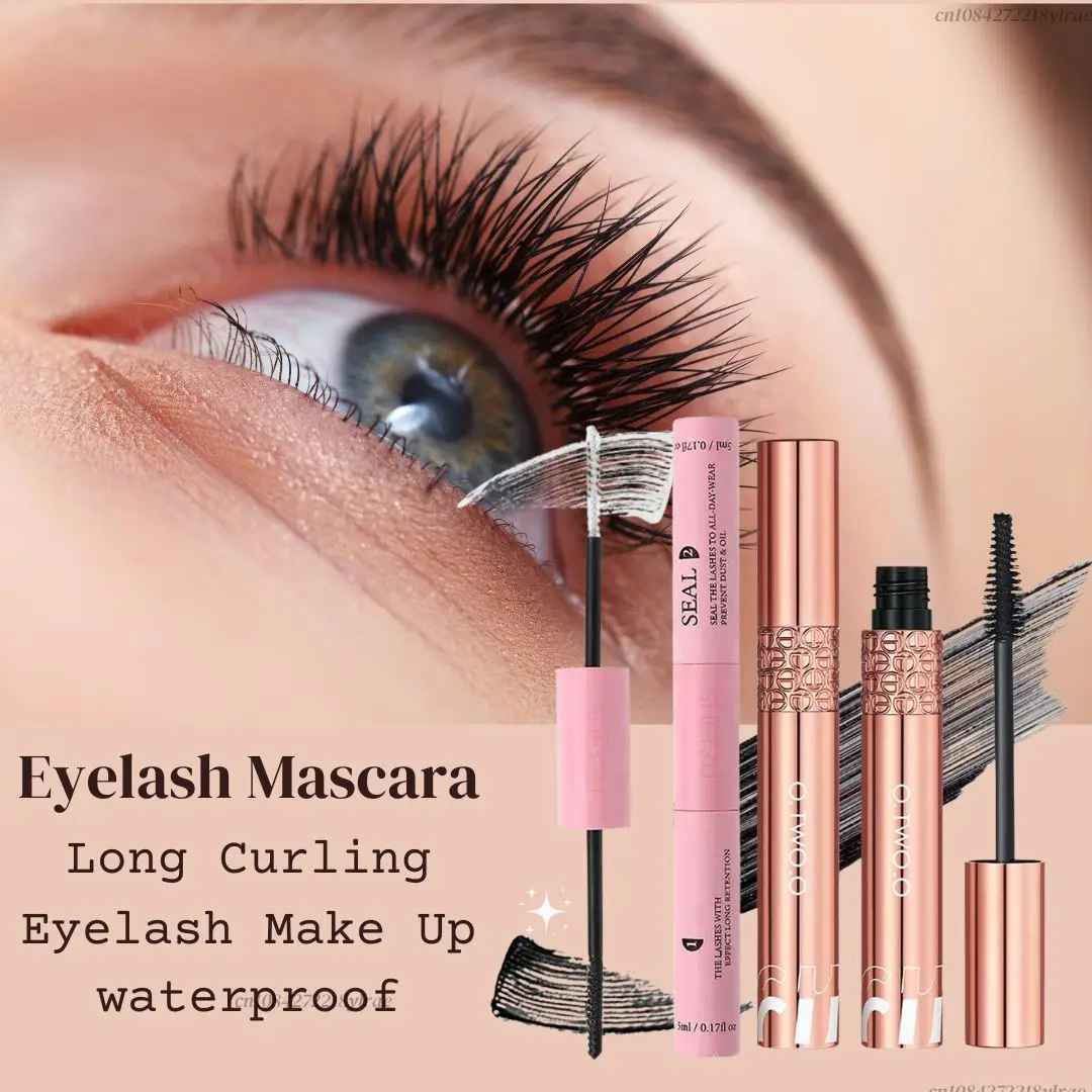 Eyelashes Glue Bond and Seal  Long Lasting Strong Hold Waterproof Cluster Eyelash Glue Cluster Lash Glue for Eyelash Extension