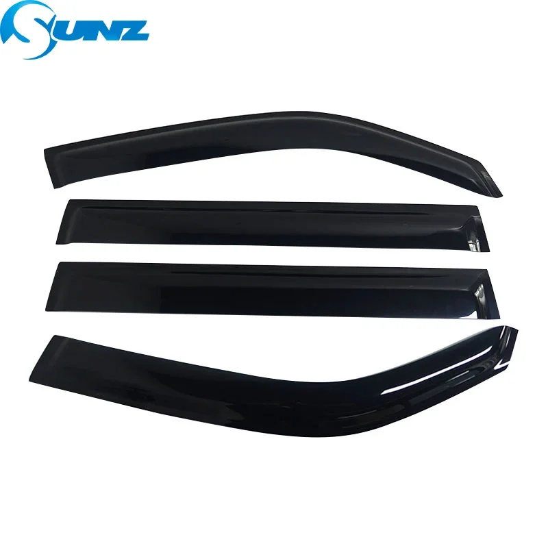 Side Window Visor For Toyota Land Cruiser 300 LC300 Fj300 2021 2022 2023 2024 Car Window Deflector Visor Shade Sun Rain Guard