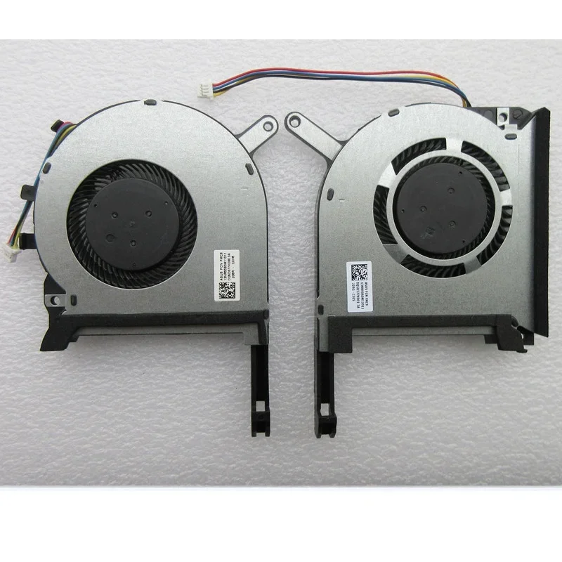 New Original laptop CPU cooling fan for Asus TUF gaming fx705g fx705gm fx705du fx505d fx505du fx505dv fa506iv fx506iv fmc8 fmc9