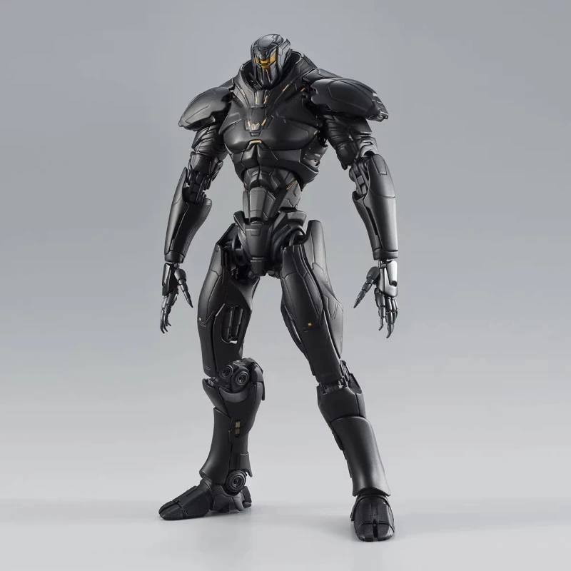 16cm Pacific Rim Mecha Model Vengeance Wanderer Obsidianowy Model Figurki z Ruchomymi Stawami Potwór Zabawka Prezent