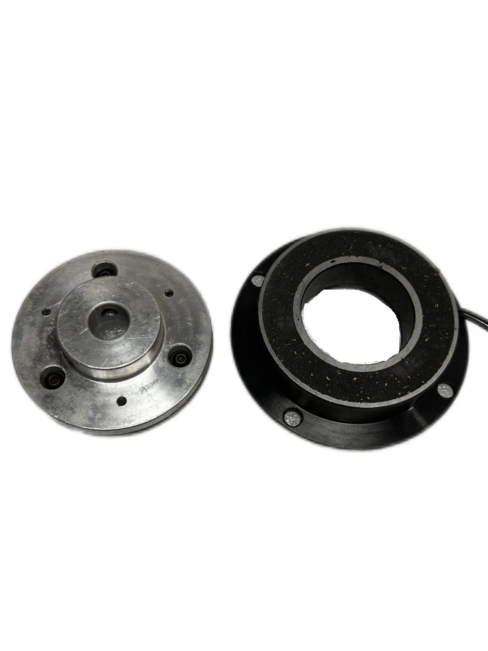 Frein mécanique pour enrouleur de bobine, Machine à enrouler