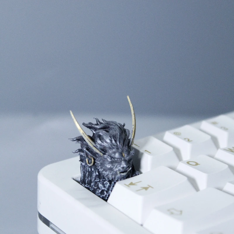 Black Myth: WukongKeycaps Original Design Cartoon Game Mechanical Keyboard Keycaps Personalized Customization Artisan Keycaps